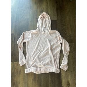 Columbia Women's Hoodie Peach Cozy Medium Pullover